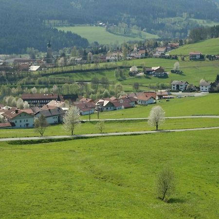 Apartment In The Bavarian Forest With Balcony Drachselsried Eksteriør bilde