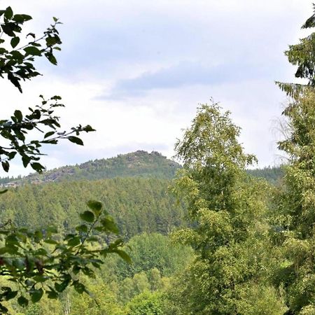 Apartment In The Bavarian Forest With Balcony Drachselsried Eksteriør bilde