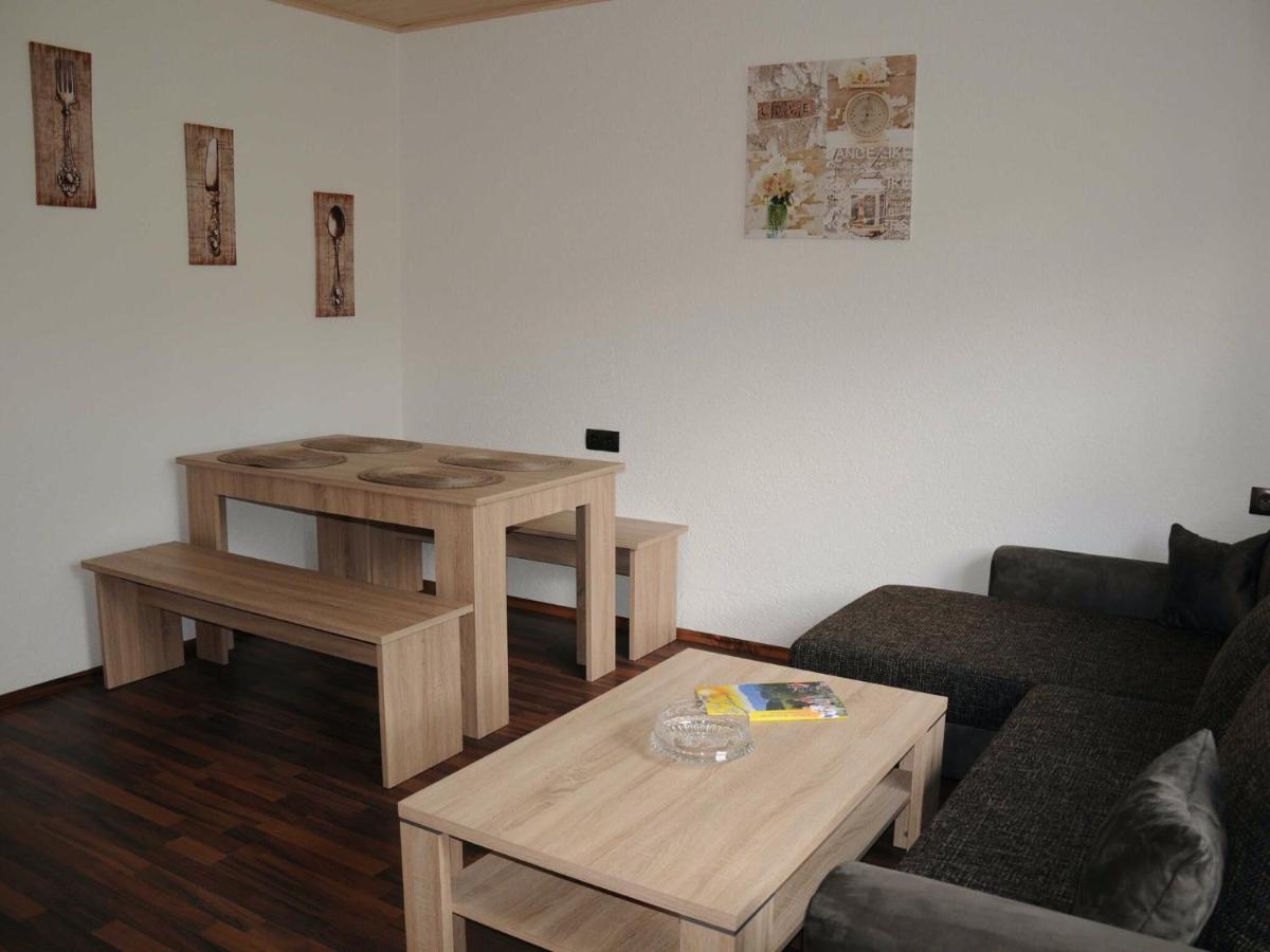 Apartment In The Bavarian Forest With Balcony Drachselsried Eksteriør bilde