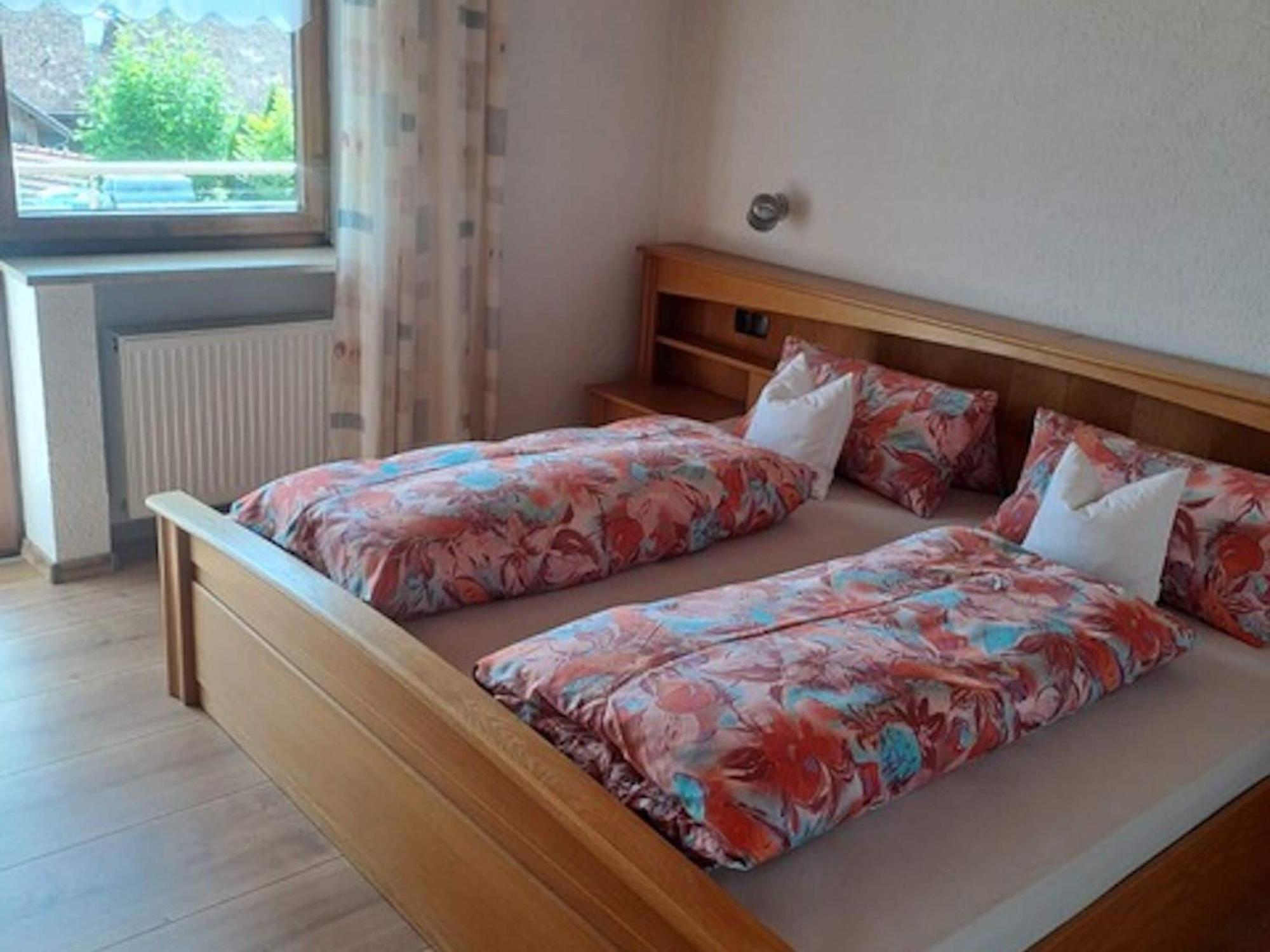 Apartment In The Bavarian Forest With Balcony Drachselsried Eksteriør bilde