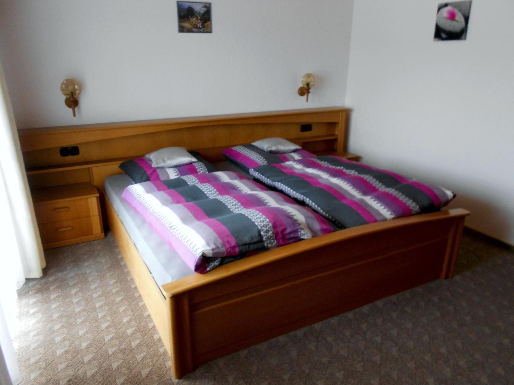 Apartment In The Bavarian Forest With Balcony Drachselsried Eksteriør bilde