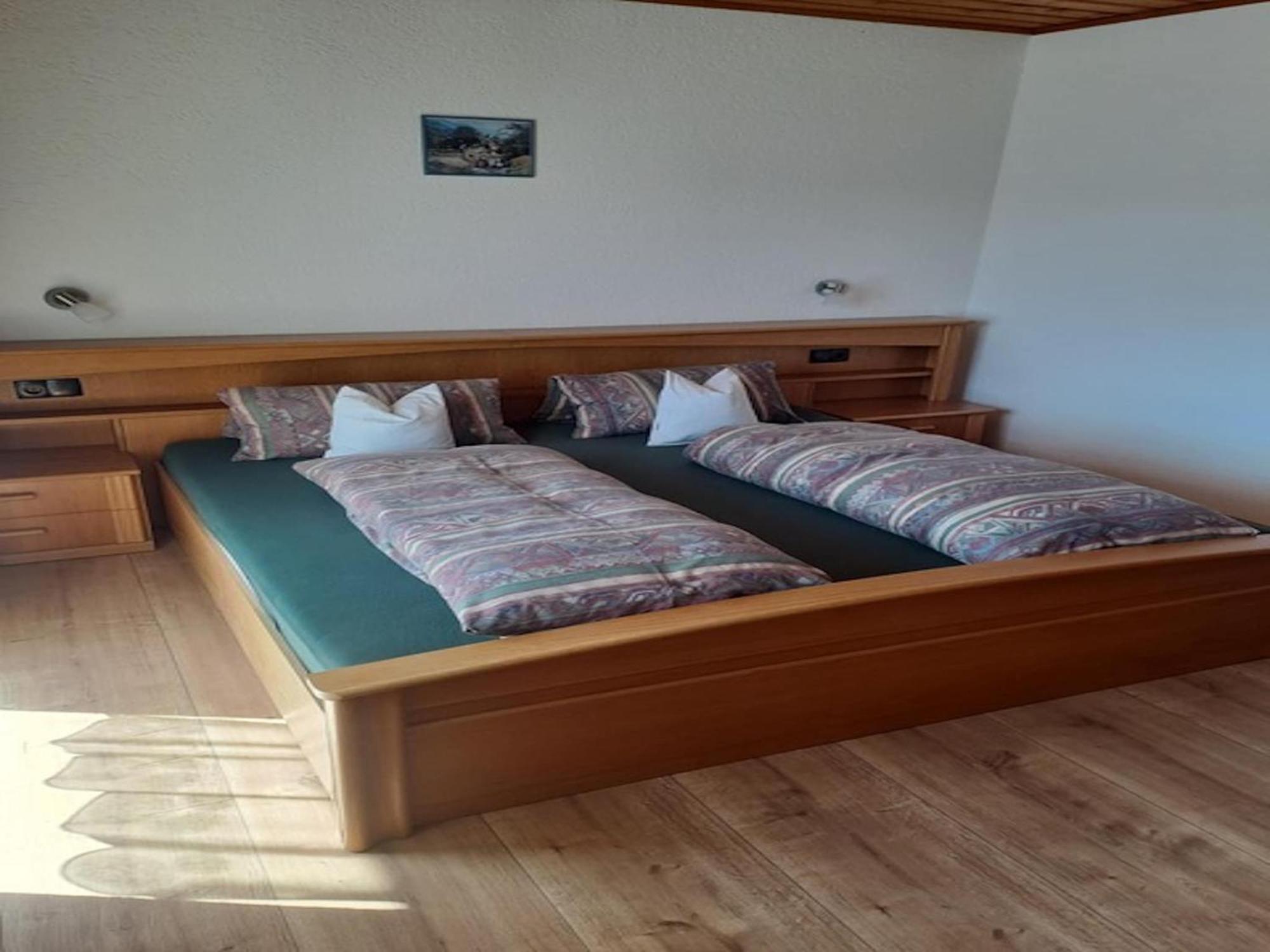 Apartment In The Bavarian Forest With Balcony Drachselsried Eksteriør bilde