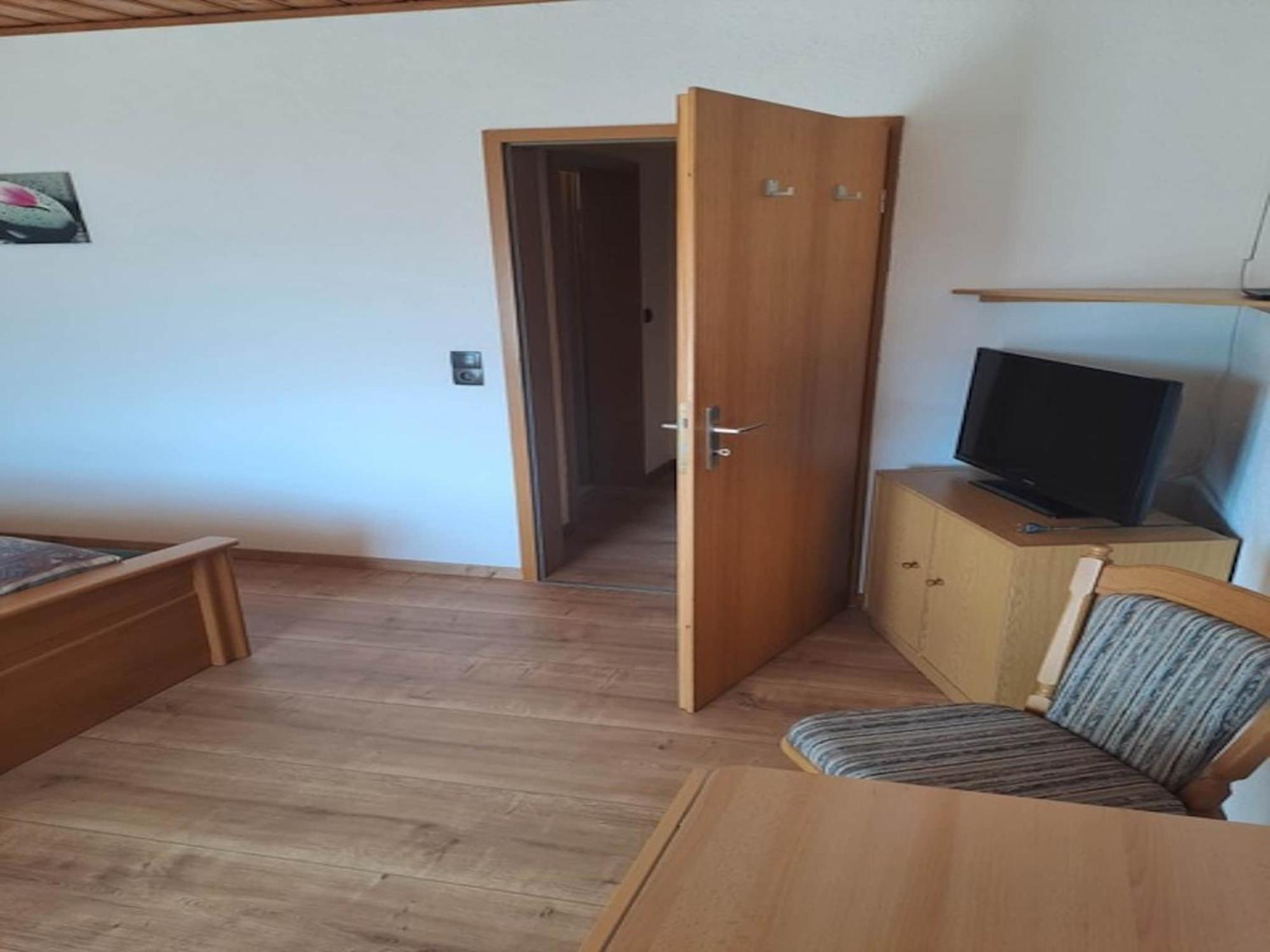 Apartment In The Bavarian Forest With Balcony Drachselsried Eksteriør bilde