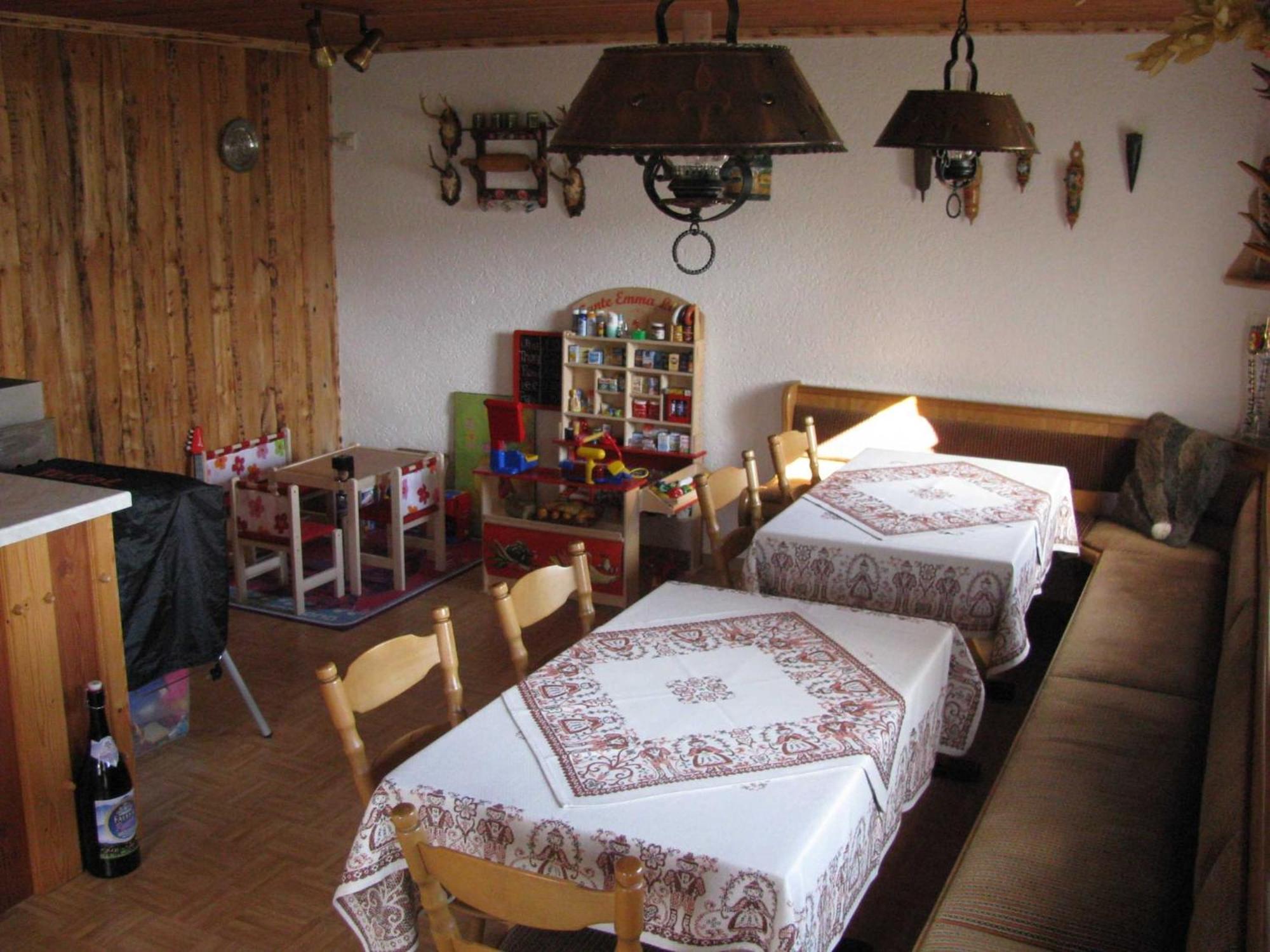 Apartment In The Bavarian Forest With Balcony Drachselsried Eksteriør bilde